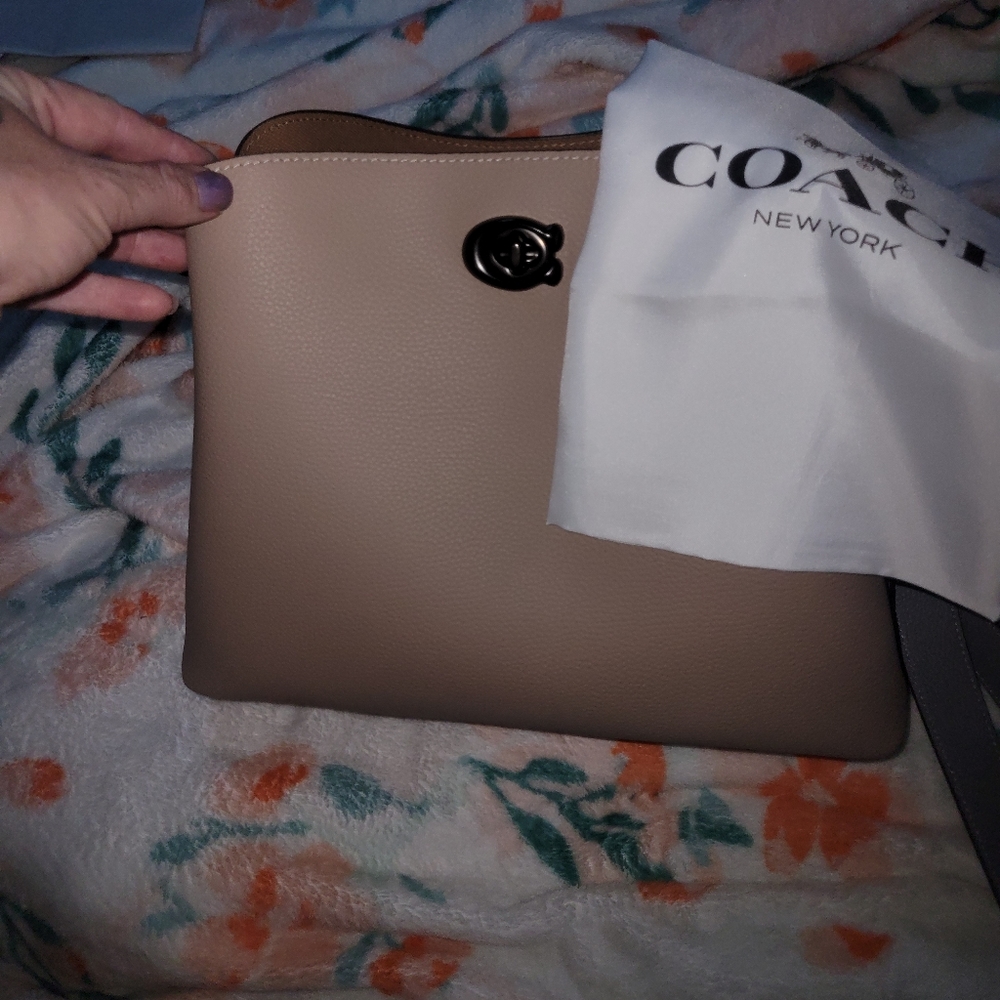 Brand Coach handbag NWT - Picture 9 of 9